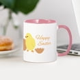 thumbnail image 4 of CafePress - Happy Easter Mugs - 11 oz Ceramic Mug - Novelty Coffee Tea Cup, 4 of 6