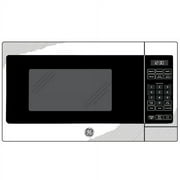 GE® 0.7 Cu. Ft. Capacity Countertop Microwave Oven, White, JES1072DMWW