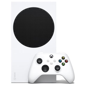 Pre-Owned Xbox Series S 512 GB All-Digital Console (Disc-free Gaming) - White