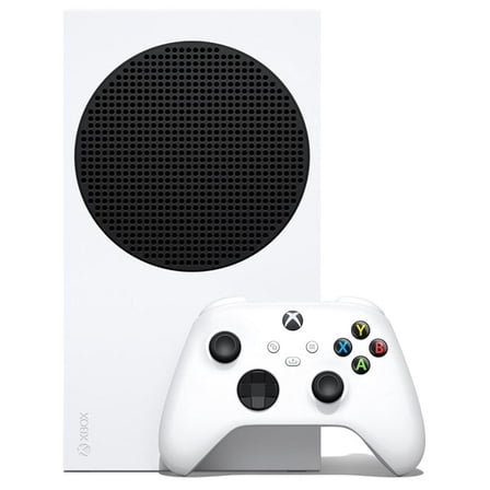 Pre-Owned Xbox Series S, 512GB SSD, All Digital Gaming Console, Robot White