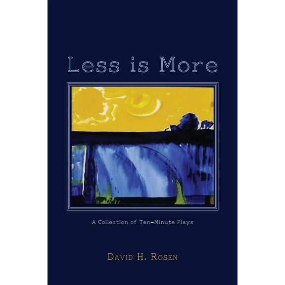 Less is More (Hardcover)