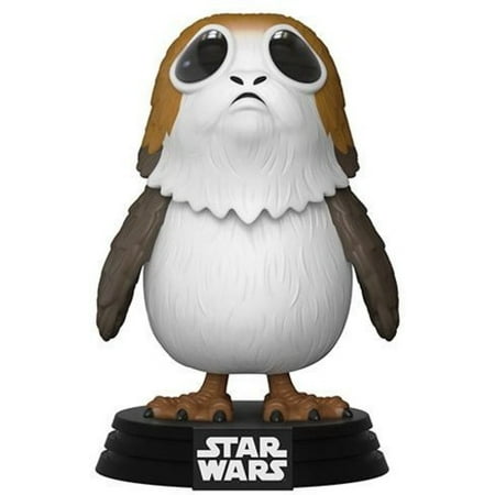 - FUNKO POP! STAR WARS: The Last Jedi - Sad Porg