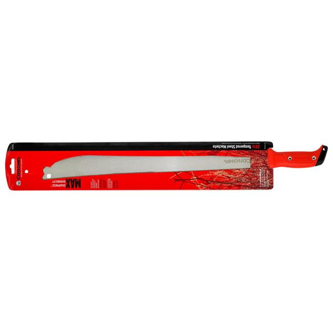 Corona Machete Heat-Treated Tempered