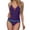 FQ69_Purple, variant on IYYVV Womens Two Piece Tankini Swimsuits Modest Tummy Control Swim Suits 2026 Neon Full Coverage Bathing Suit Navy M