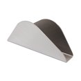 thumbnail image 4 of unbranded De Servilletas De En Metal Anti Óxido Con Estilo Moderno, 4 of 6