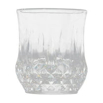 Liquid-Activated LED Glow Tumbler 8oz, Color-Changing Party Cups for Cocktails & Beverages with Rechargeable Base