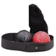 thumbnail image 3 of Pelota de boxeo con diadema, pelota de boxeo, pelotas de reacción, pelota con diadema para MMA. Diadema Negro Rojo, 3 of 9