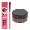 thumbnail image 2 of Crema para Cejas ANGGREK Gel Color Topo con Pincel, 2 of 8