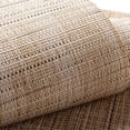 thumbnail image 4 of Manteles individuales antideslizantes con aismiento térmico en apariencia de Manteles individuale de comedor de cocina, 9 colores a el Rayas verticales beige Macarena Mantel individual para mesa de comedor, 4 of 8