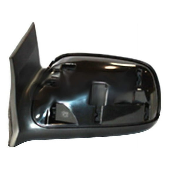 Left Mirror - Compatible with 2006 - 2011 Honda Civic Coupe 2007 2008 2009 2010