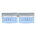 thumbnail image 1 of Soporte para fresa dental, 2 piezas Soporte para fresa dental Agujeros para caja de fresa dental Estuche para fresa dental confiable y duradero, 1 of 8