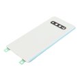 thumbnail image 1 of Glass Battery Back Cover, Professional Phone Back Door Panel Replacement Waterproof Precise Cuts  for Galaxy S10+Plus G975 Black,White,Blue,Green, 1 of 7