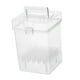 thumbnail image 1 of Estuche organizador de marcadores con asa, contenedor de almacenamiento impermeable. 36 ranuras, 1 of 9