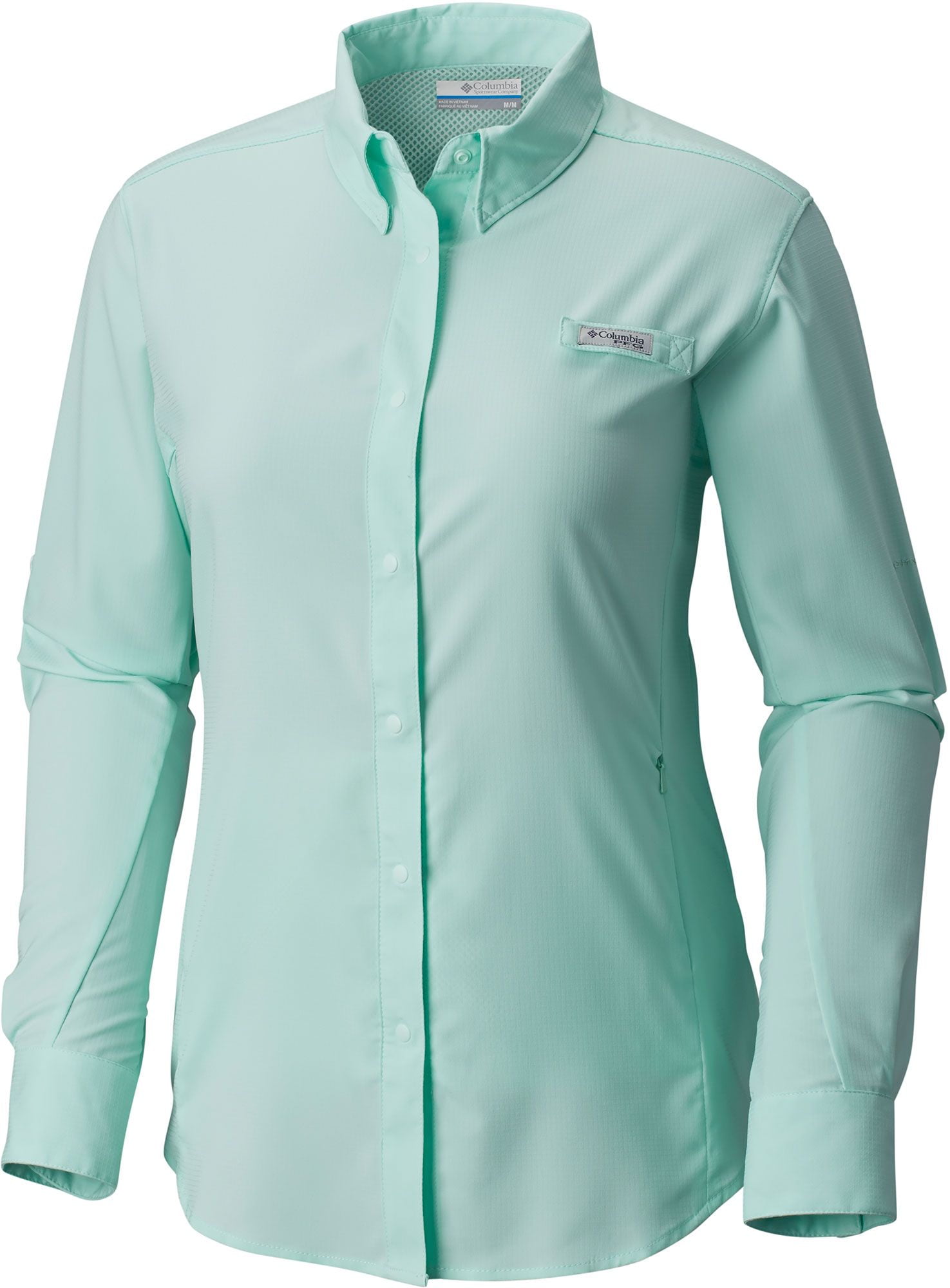 women's pfg long sleeve shirt