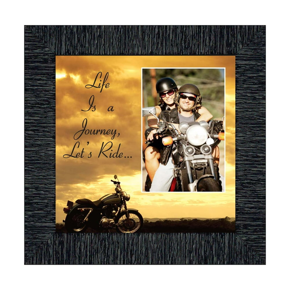 Harley Davidson Gifts for Men and Women, Classic Harley Picture Frame