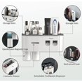 thumbnail image 3 of Ergonomically Designed Faucet Handle, Universal Replacement With Polished Chrome Finish Offers Style And Durability, 3 of 5