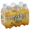 thumbnail image 2 of (2 pack) Nature's Twist Sugar-Free Orangeade, 6 fl oz, 6 Pack, 2 of 5