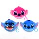 thumbnail image 4 of Cartoon Stitch Sullivan Children Plush Coin Purse Zipper Change Purse Mini Wallet Kids Girl Women For Gift, 4 of 5