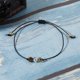 thumbnail image 5 of Zodiaco pulsera para las mujeres de la muchacha de la bendición de piedra de cuentas signo zodiacal constelación pulsera de joyería de moda regalos pulsera de cuentas de piedras preciosas, 5 of 5