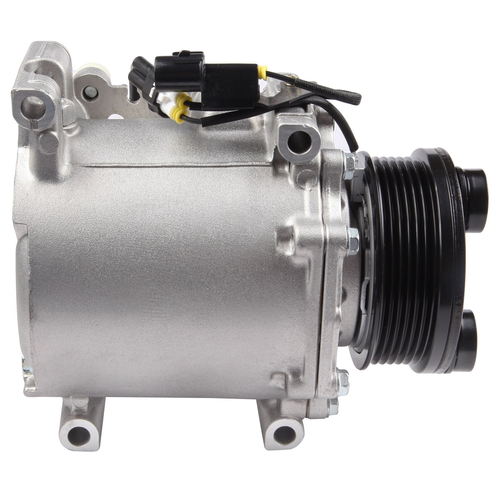 ECCPP Air Conditioning Compressor 2006-2012 for Mitsubishi Eclipse 3.8L 2004-2011 for Mitsubishi Endeavor 3.8L CO 10773T AC Compressor