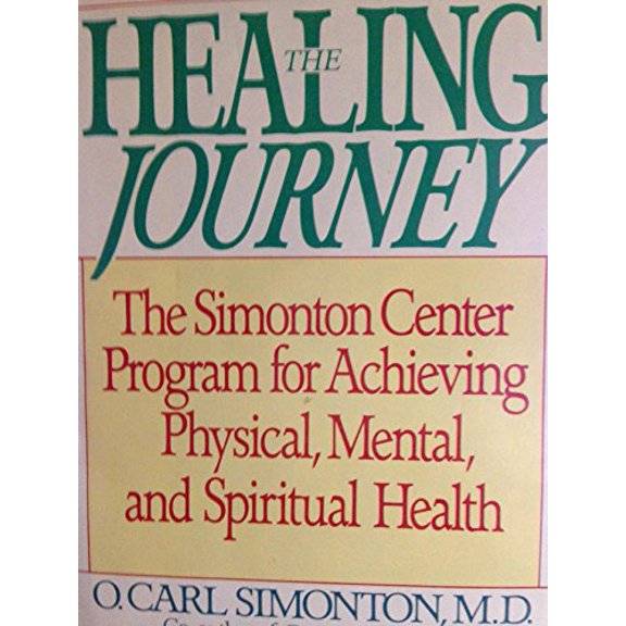 Pre-Owned Healing Journey, The, 9780553082821, 0553082825, Hardcover,