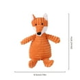 thumbnail image 2 of Pet Chew Toy For Dog, Stuffing Squeaky Plush Dog Toy For Small Medium Dogs, 2 of 5
