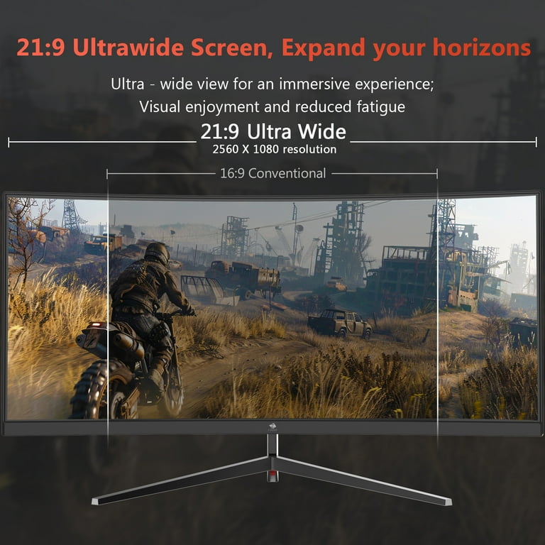 Z-EDGE UG30 30-Inch Curved Gaming Monitor 200Hz 1ms 21:9 Z-EDGE UG30 30-Inch Curved Gaming Monitor 200Hz 1ms 21:9