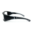 thumbnail image 3 of OnGuard Lunettes de Sécurité RxAble Lunettes US-110S Noir / Gris Sans Métal 59 mm, 3 of 7