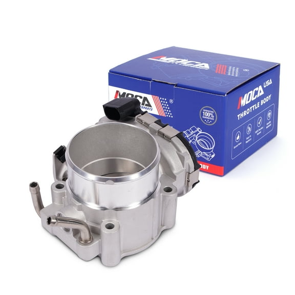 MOCA AUTOPARTS S20447 Throttle Body Fit for 2016-2021 Kia Sportage 2.4L & 2016-2020 Kia Sorento Optima 2.4L & 2018-2020 Hyundai Tucson 2.4L