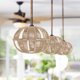 thumbnail image 1 of unbranded Pantalla Para Estilo Retro Con Trenzada Para De Interiores, 1 of 6