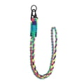 thumbnail image 1 of Lanyard Paracord Uxcell, Collar de Llave Resistente Colorido, 1 of 7
