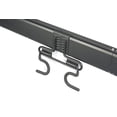 thumbnail image 1 of Onward 29603BC Two-Tool Hook for #29617 Bracket, Black, 1 of 1