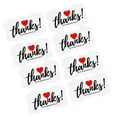 thumbnail image 2 of Sprinkle Deco® Set of 12  Edible Tropical Drinks 1inch - 1 3/4inch Edible Sugar Cake & Cupcake Decoration Toppers with 12 Exclusive Thank You Stickers, 2 of 4