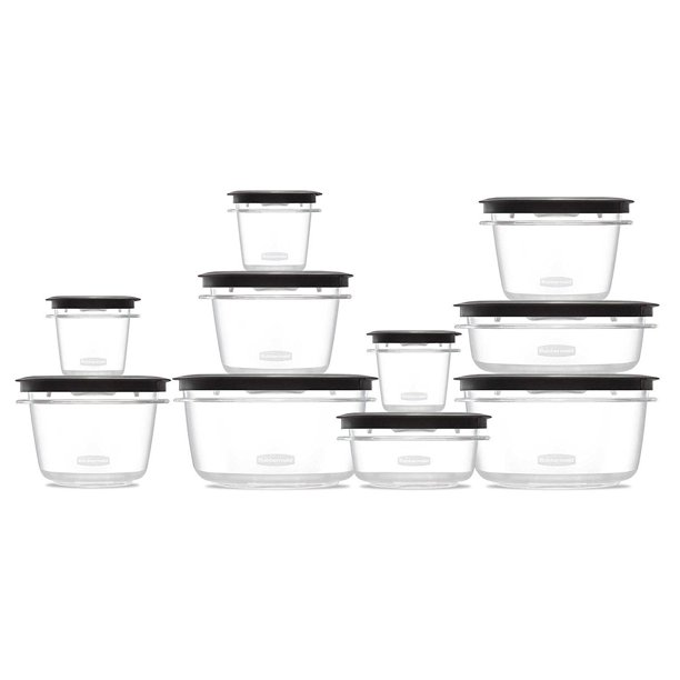 tritan food storage set