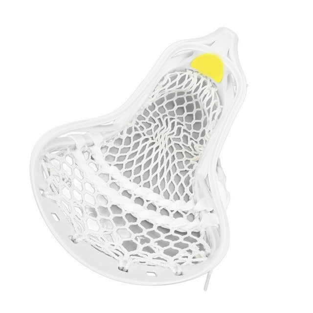 Tête de Lacrosse Strung, Tête de Lacrosse Facile à Installer pour Compétition de Lacrosse