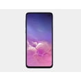 thumbnail image 1 of Samsung Galaxy S10e SM-G970U 128GB 6GB RAM Dual SIM GSM Desbloqueado Versi&oacute;n de EE. UU. - Negro Samsung N/A, 1 of 8