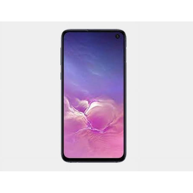Samsung Galaxy S10e SM-G970U 128GB 6GB RAM Dual SIM GSM Desbloqueado Versión de EE. UU. - Negro Samsung N/A