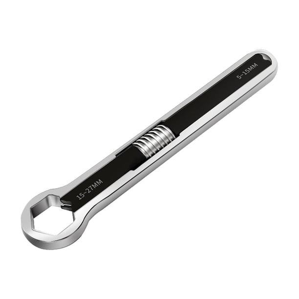 Extractor De Manivela Para Bicicleta – Herramienta De Acero Al Carbono, Compacta, Para Mantenimiento De Bielas