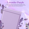 thumbnail image 2 of Paquete de 40 paquetes de Bubble Mailers Fuxury, tamaño grande, color lavanda, 10,5 x 16, 2 of 9