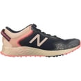thumbnail image 6 of Women's New Balance Fresh Foam Arishi Trail Running Shoe Saturn Pink/Guava 7.5 B, 6 of 8