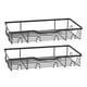 thumbnail image 1 of Hat Racks for Baseball Caps Wall Hat Organizer Fit 20 Caps Holder,2Packs Sturdy Wall Mounted Hat Storage Organizer, 1 of 5