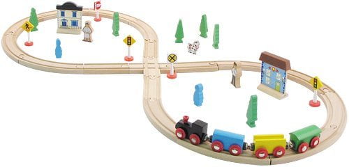figure 8 train set