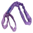 thumbnail image 4 of Lifting Sling 1T Webbing Lifting Sling PES Soft Hoist Webbing Straps Accessory 2 Thickened Ropes For Transportation Construction, 4 of 8