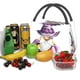 thumbnail image 3 of Fotbe Halloween Gnome With Pumpkins Bolsa Térmica Portátil con Estampado, Bolsa de Entrega de Alimentos Aislada, Bolsa Reutilizable de Gran Capacidad para Comidas y Supermercado, 3 of 6