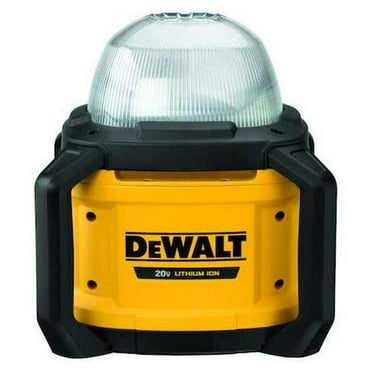 Dewalt 20V LED 5000 Lumens Cordless Work Light DCL074