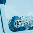 thumbnail image 3 of Open Water Still Bottled Water With Electrolytes, 16 Oz, Case Of 12, 3 of 7