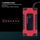 thumbnail image 4 of Cargador De Batería De Coche 12V 24V, AC100~240V Cargador De Batería De Coche Protector Para La Desulfuración De La Batería, 4 of 7