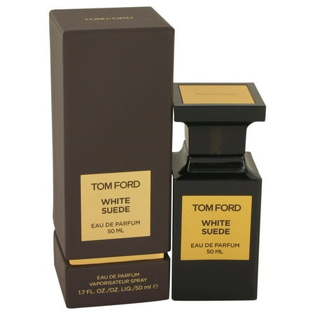 Tom Ford White Suede By Tom Ford Eau De Parfum Spray (unisex) 1.7 oz 