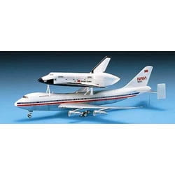 Academy Space Shuttle and NASA Transport