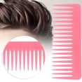 thumbnail image 1 of Hair Comb Hair Styling Comb Hairdressing Comb Hairstyle Tool Ultra-thin For Salon Home ANGGREK Otros, 1 of 8